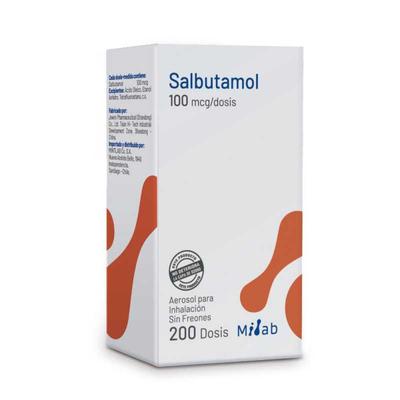 [900439] SALBUTAMOL 100 MCG/DOSIS INHAL MINTLAB X 200 DOSIS (GENER) (PTM)