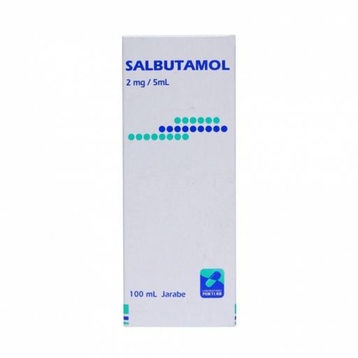 [900310] SALBUTAMOL JARABE MINTLAB X100 ML (GENER)(PTM)