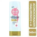 [7791293042046] SEDAL ACONDICIONADOR ACIDO HIALURONICO + VITAMINA A 340 ML***