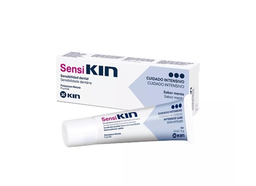 [904179] SENSI KIN GEL DENTAL X 15 ML