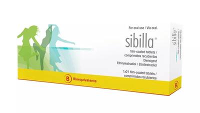 [904586] SIBILLA X 21 COMP (DIENOGEST/ETINILESTRADIOL) (HORM)