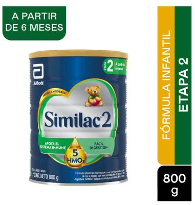 [903261] SIMILAC 2 X 800 GR (FORL)