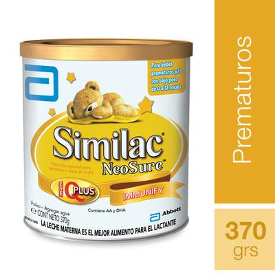 [1566847223623] SIMILAC NEOSURE (CARE) X 370 GR (FORL)
