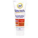 [903139] SIMONDS PANTALLA SOLAR +50 X 50 ML***