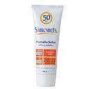 [1569872278969] SIMONDS PROTECTOR SOLAR FPS 50+ X 100 ML
