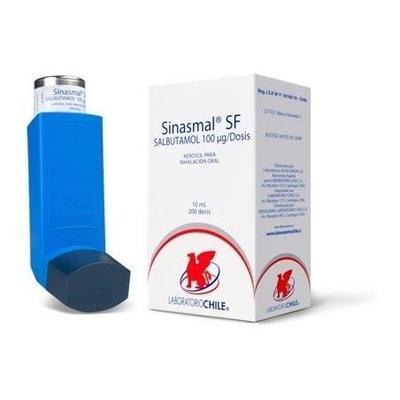 [902505] SINASMAL LF 100 MCG/DOSIS INHAL X 200 DOSIS(SALBUTAMOL) (PTM)