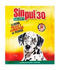 [900983] SINPUL 30 % POLVO SOBRE X 15 GR (VET)***