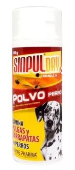 [900996] SINPUL DRY POLVO PERRO X 100 GR (VET)