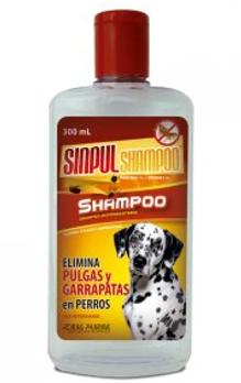 [900982] SINPUL SHAMPOO PERRO X 300 ML (DOGUIPET) (VET)