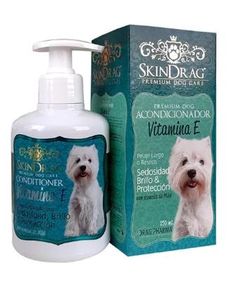[900980] SKINDRAG ACONDICIONADOR VIT E X 250 ML (VET)