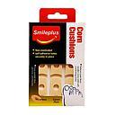 [902937] SMILEPLUS PARCHE CALLOS CIRCULAR X 6 UNID