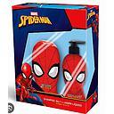[1575052129437] SPIDERMAN PACK SHAMPOO 3 EN 1+ JABON LIQ