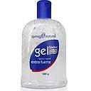 [905029] SPRING NATURAL GEL FIJADOR EXTRA FUERTE 500 G