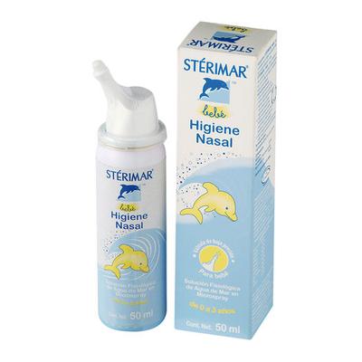 [901958] STERIMAR BEBE SOLUCION X 50 ML (AGUA MAR ISOTONICA)