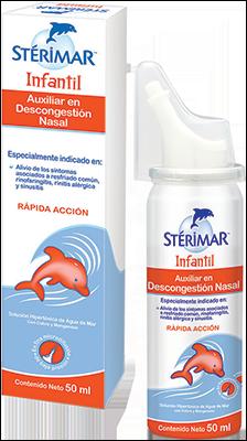 [1586807652078] STERIMAR INFANTIL SOLUCION X 50 ML (AGUA MAR ISOTONICA)