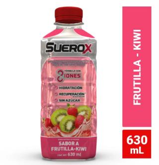 [7804651931934] SUEROX FRUTILLA KIWI X 630 ML (LIQ)