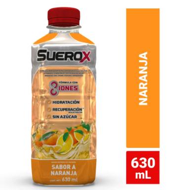 [7804651931910] SUEROX NARANJA X 630 ML (LIQ)
