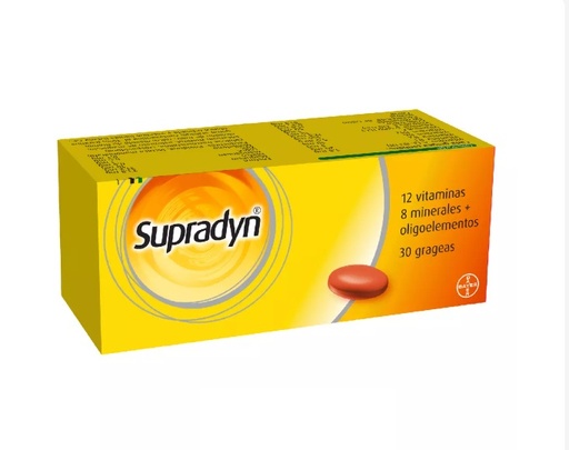[901335] SUPRADYN X 30 COMP
