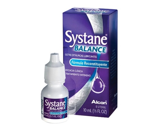 [904789] SYSTANE BALANCE SOL OFTALMICA 10 ML