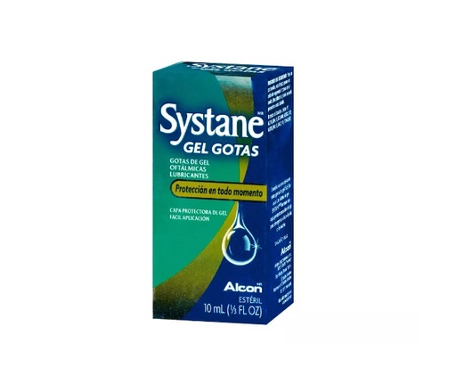 [902669] SYSTANE GEL GOTAS 10 ML
