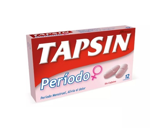 [900324] TAPSIN PERIODO X 12 COMP