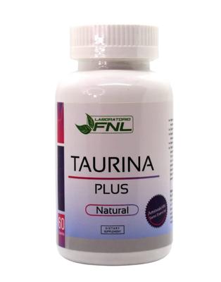 [1570646671555] TAURINA PLUS 200 MG X 60 CAPSULAS FNL (NAT)