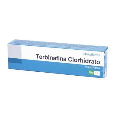 [900631] TERBINAFINA CREMA 1 % HOSPIFARMA X 20 GR (GENER) 