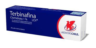 [1616173423197] TERBINAFINA CREMA 1 % LCH X 20 GR (GENER)