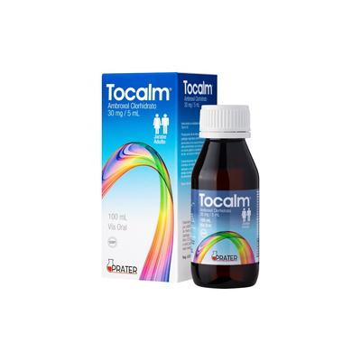 [7804918402153] TOCALM JARABE ADULTO 30 MG/5ML X 100 ML (AMBROXOL)