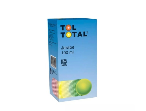 [900874] TOL TOTAL X 100 ML ***