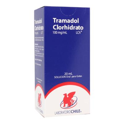 [900340] TRAMADOL 100 MG/ML SOL ORAL GOTAS X 20 ML LCH (PTM) (GENER)