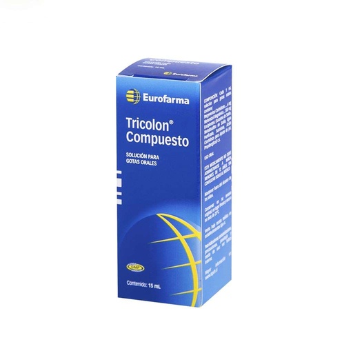 [901728] TRICOLON COMPUESTO GOTAS X 15 ML (PARGEVERINA/METAMIZOL)***