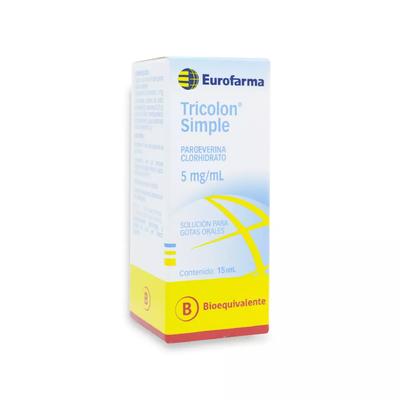 [901727] TRICOLON GOTAS 5 MG/ML X 15 ML (PARGEVERINA)