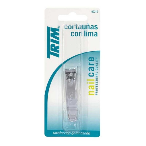 [901430] TRIM CORTAUÑAS MANOS CON LIMA