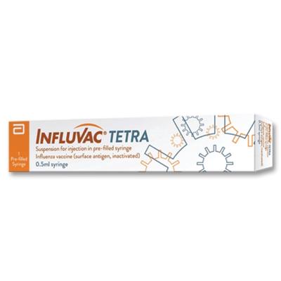 [904357] VACUNA ANTIGRIPAL TETRAVALENTE (REFR:REQUIERE CADENA DE FRIO)