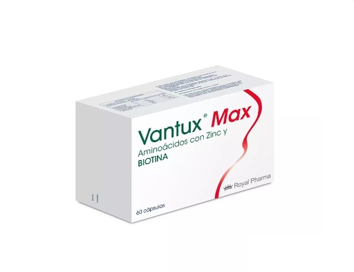 [902005] VANTUX MAX X 60 CAPS