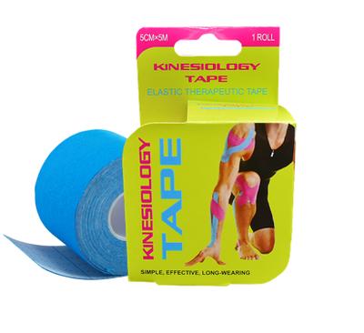 [2016062112221] VENDA KINESIOLOGY TAPE ALL 5 CM X 5 MT AZUL (ORTOPEDIA)