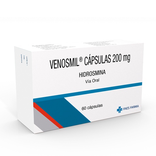 [904808] VENOSMIL 200 MG X 60 CAPS (HIDROSMINA)