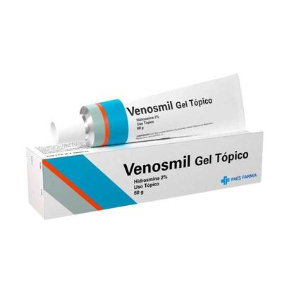 [8436024610260] VENOSMIL GEL TOPICO 2% X 60 GRS (HIDROSMINA)