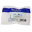[2310201503155] VERIFINE AGUJA LAPIZ INSULINA 31 G X 6 MM BOLSA X 5 UNID