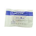 [2310201503087] VERIFINE AGUJA LAPIZ INSULINA 31 G X 8 MM BOLSA X 5 UNID
