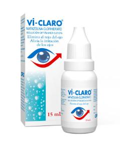 [903569] VICLARO 0.012%SOL OFTALMICAS X 15 ML (NAFAZOLINA)***