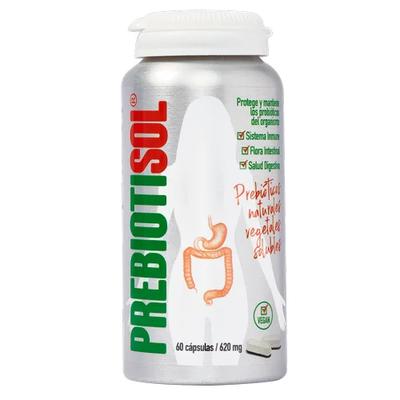 [904812] VITAL YOUNG PREBIOTISOL X 60 CAPS (PREBIOTICOS/ PROBIOTICOS BIFIDOBACTERIUM LACTOBACILLUS)