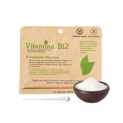 [902720] VITAMINA B12 SOBRE X 9 GR (DULZURA NATURAL)