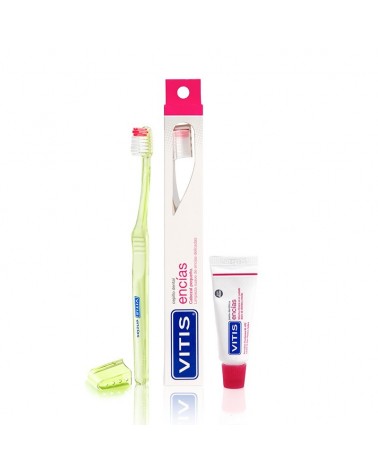 [903121] VITIS CEPILLO ENCIAS + MINI PASTA