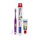 [903125] VITIS CEPILLO JUNIOR + GEL 15 ML