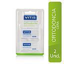 [902435] VITIS CERA PROTECTORA ORTHODONTIC 2 X 1