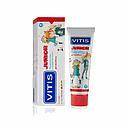 [1587573457222] VITIS PASTA GEL JUNIOR TUTTI FRUTTI X 75 ML