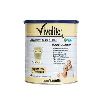 [902690] VIVALITE 1320 GR VAINILLA (FORL)
