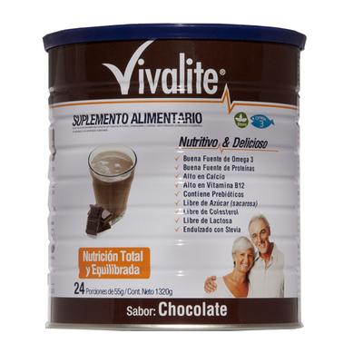 [905448] VIVALITE 1320 GRS CHOCOLATE (FORL)